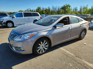 Hyundai Azera 3.3L 6 2013