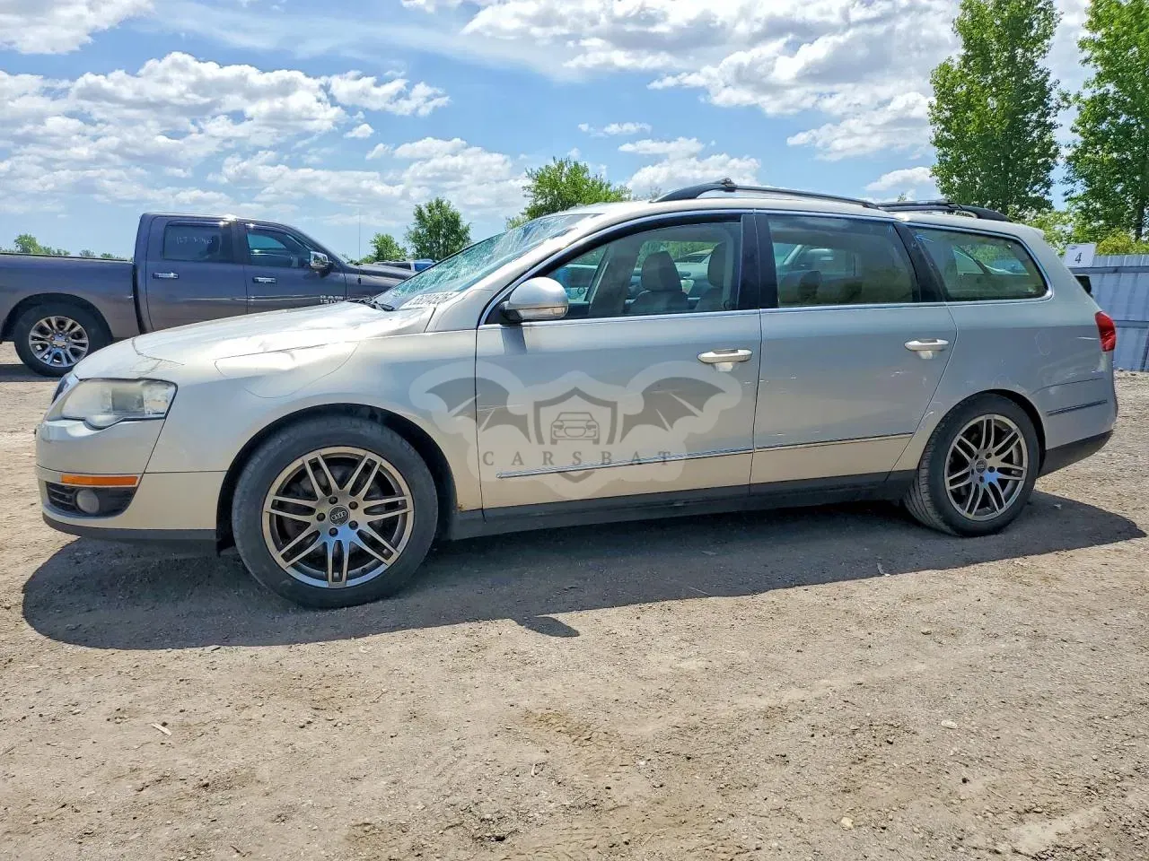Volkswagen Passat 2.0L 4 2009