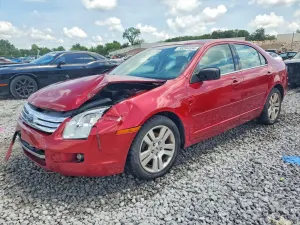 Ford Fusion 3.0L 6 2009
