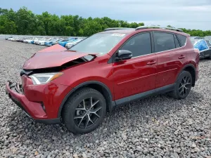 Toyota Rav4 2.5L 4 2018