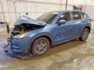 Mazda CX-5 2.5L 4 2018