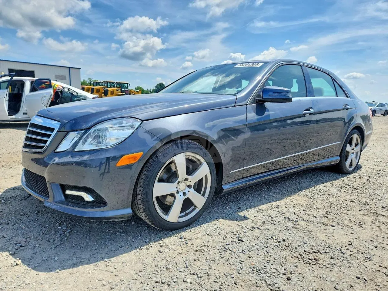 Mercedes-Benz E 3.5L 6 2010