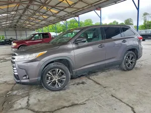 Toyota Highlander 3.5L 6 2019