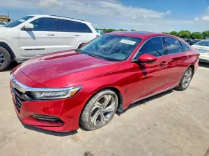 Honda Accord 1.5L 4 2018