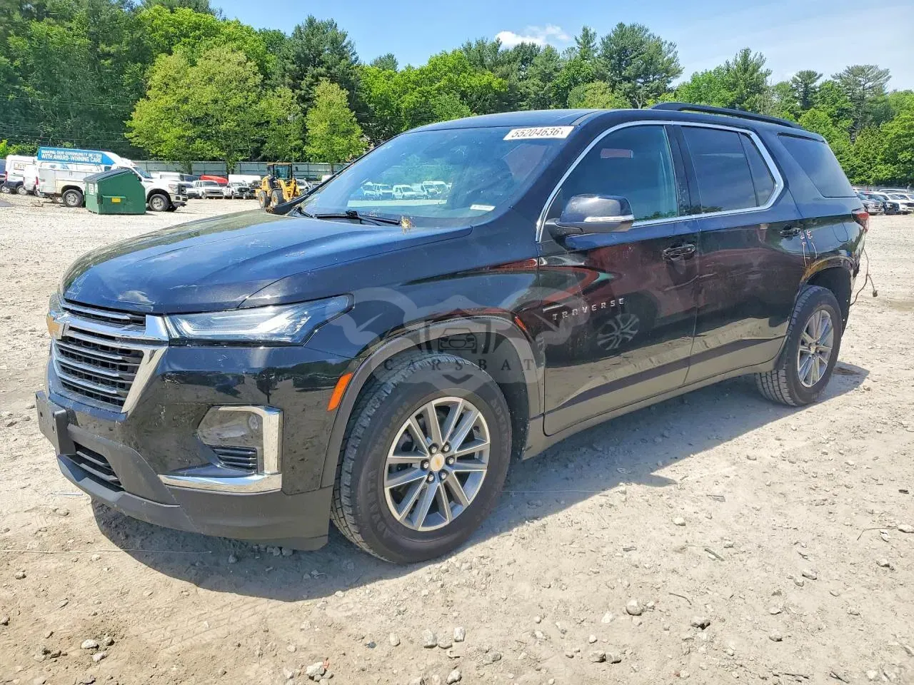 Chevrolet Traverse 3.6L 6 2023