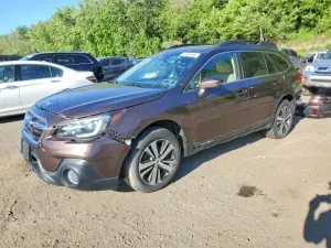 Subaru Outback 2.5L 4 2019
