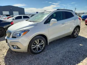 Buick Encore 1.4L 4 2015
