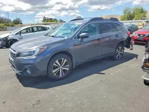 Subaru Outback 2.5L 4 2018