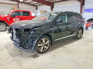 Nissan Pathfinder 3.5L 6 2015