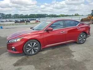 Nissan Altima 2.5L 4 2019