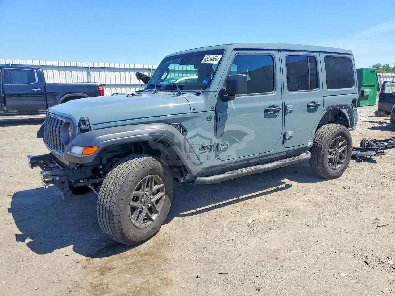 Jeep Wrangler 3.6L 6 2025