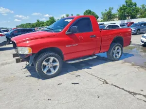 Dodge RAM 4.7L 8 2004