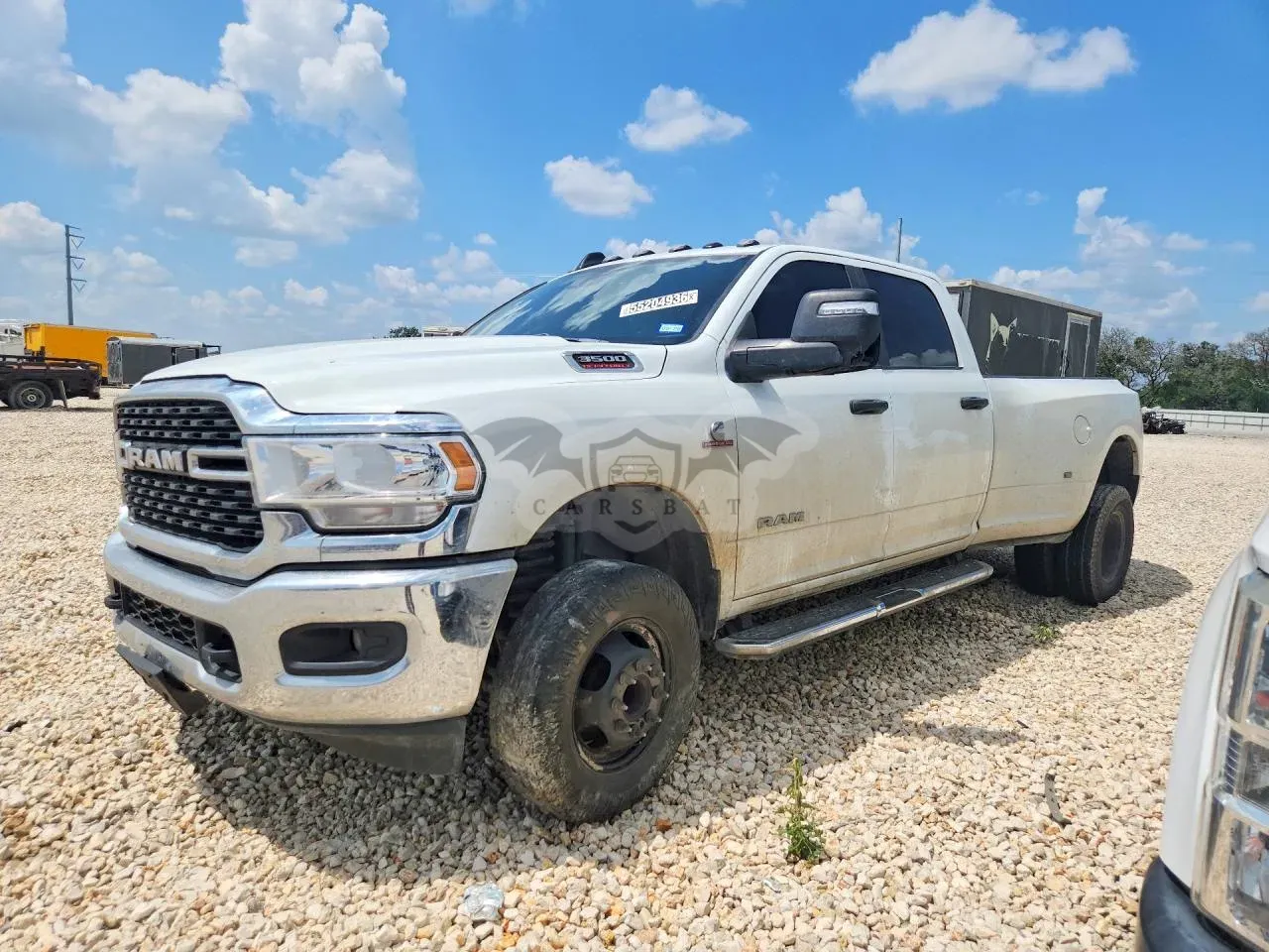 RAM 3500 6.7L 6 2023
