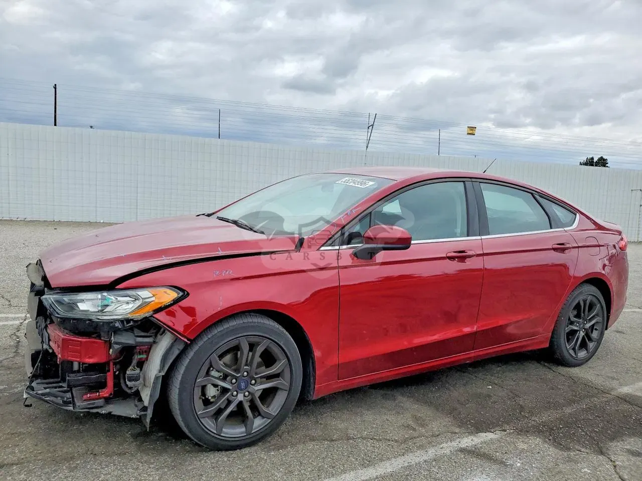 Ford Fusion 2.5L 4 2018