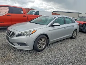 Hyundai Sonata 2.4L 4 2017