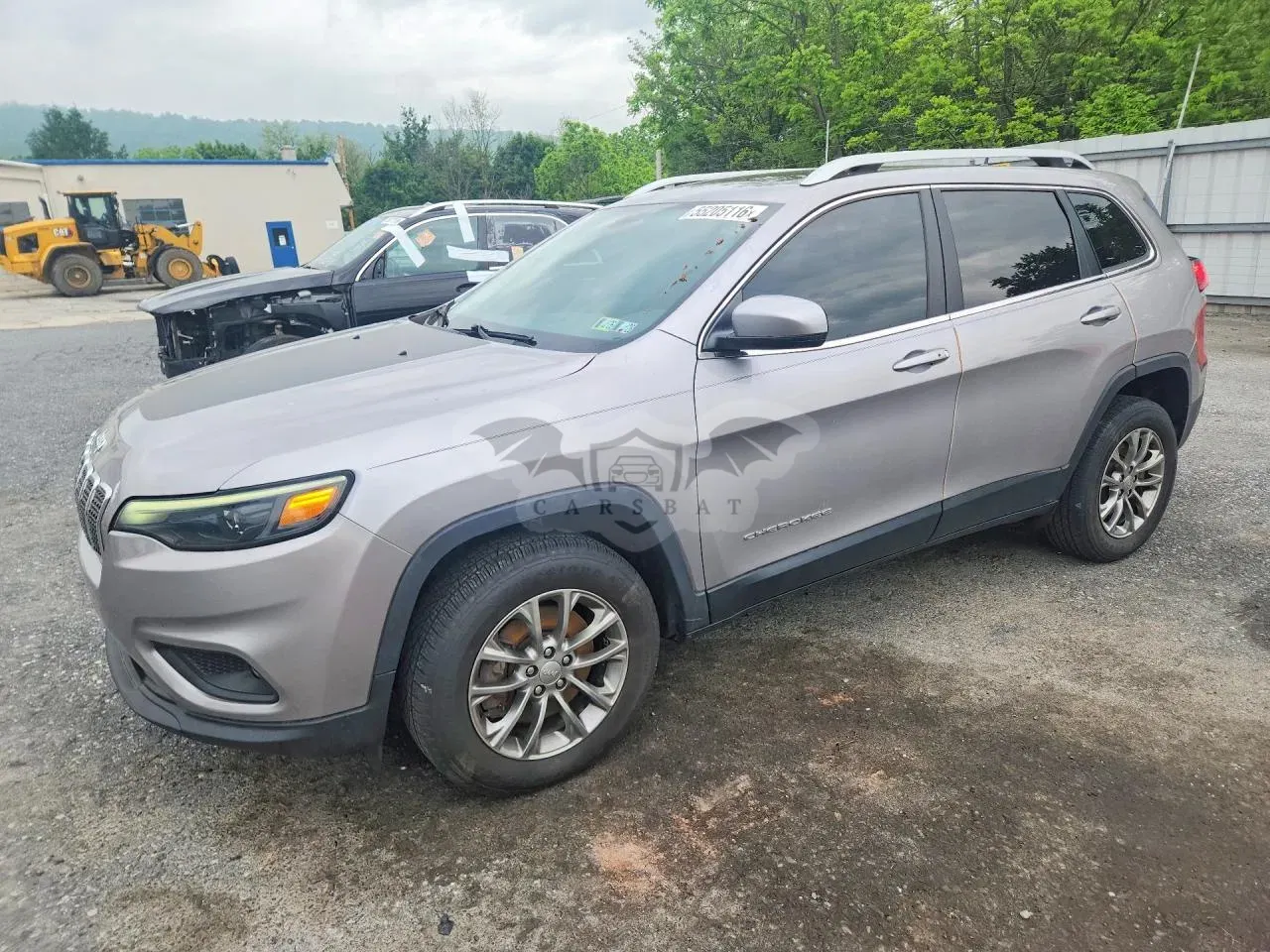 Jeep Cherokee 2.4L 4 2019
