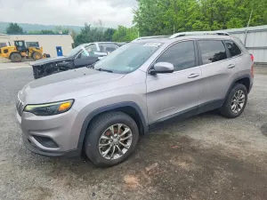 Jeep Cherokee 2.4L 4 2019