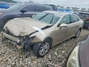 Lexus ES 3.5L 6 2012