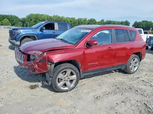 Jeep Compass 2.4L 4 2014