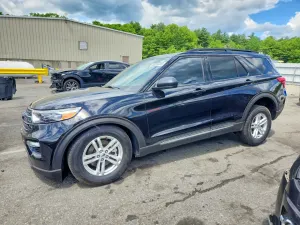 Ford Explorer 2.3L 4 2020