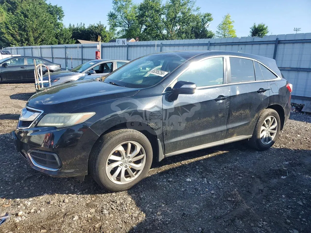 Acura RDX 2016