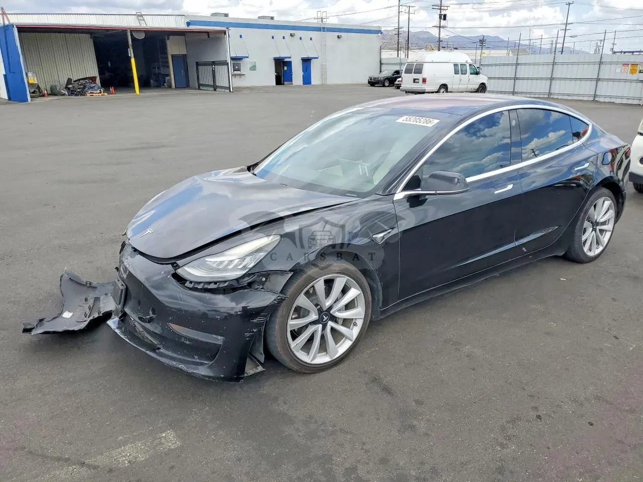 Tesla Model 3 2018