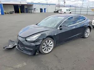 Tesla Model 3 2018