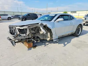 Chevrolet Camaro 3.6L 6 2014