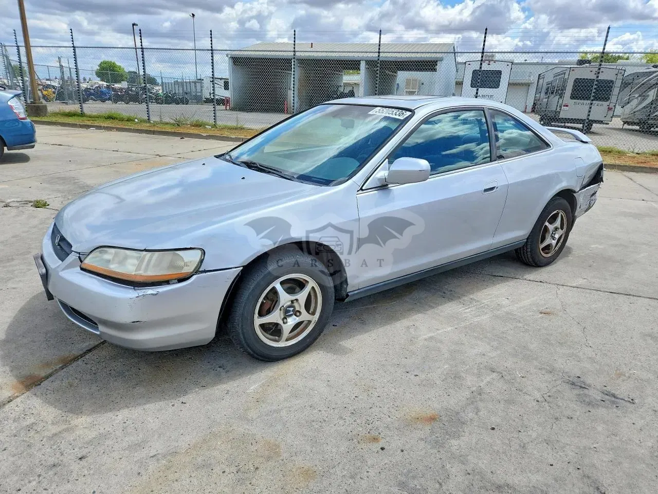 Honda Accord 2.3L 4 1999