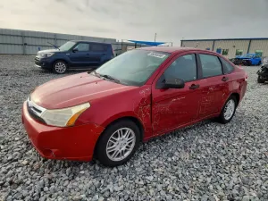 Ford Focus 2.0L 4 2011