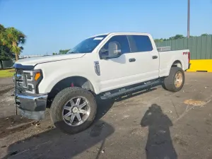 Ford F-250 6.2L 8 2017