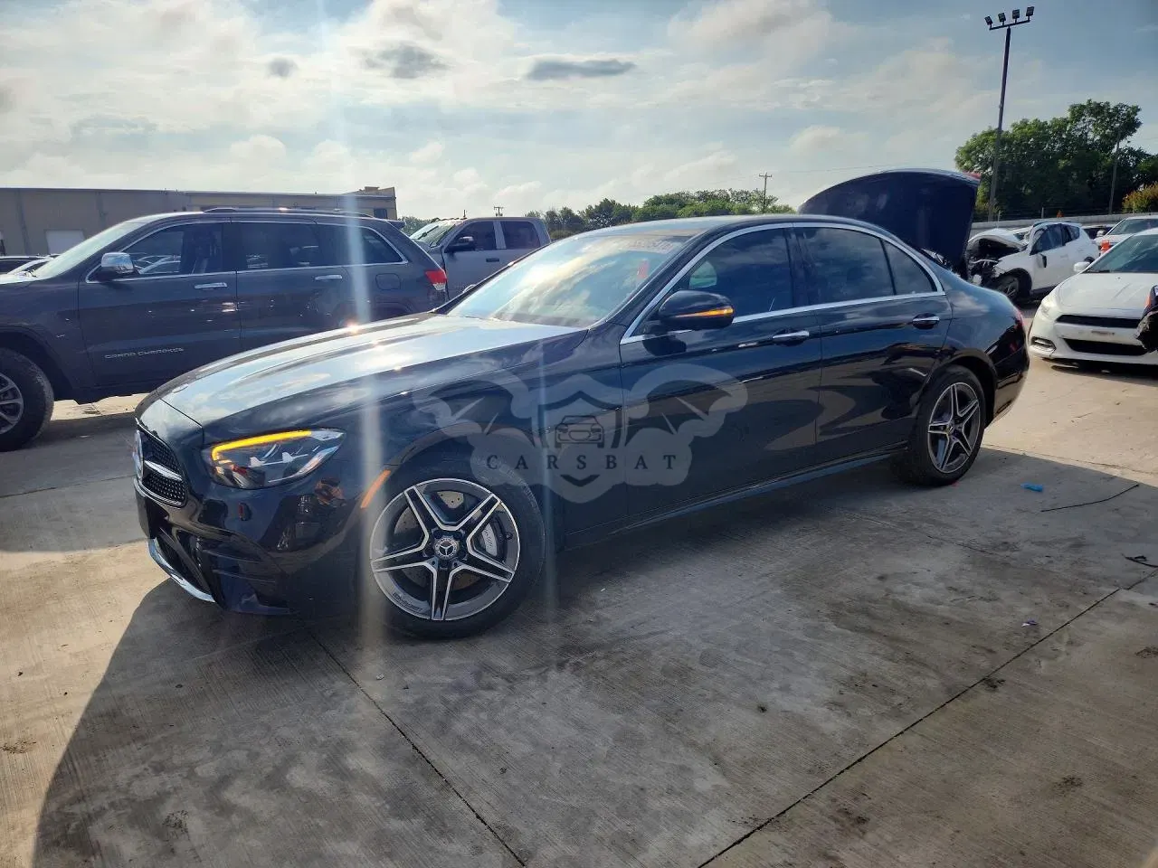 Mercedes-Benz E 2.0L 4 2023