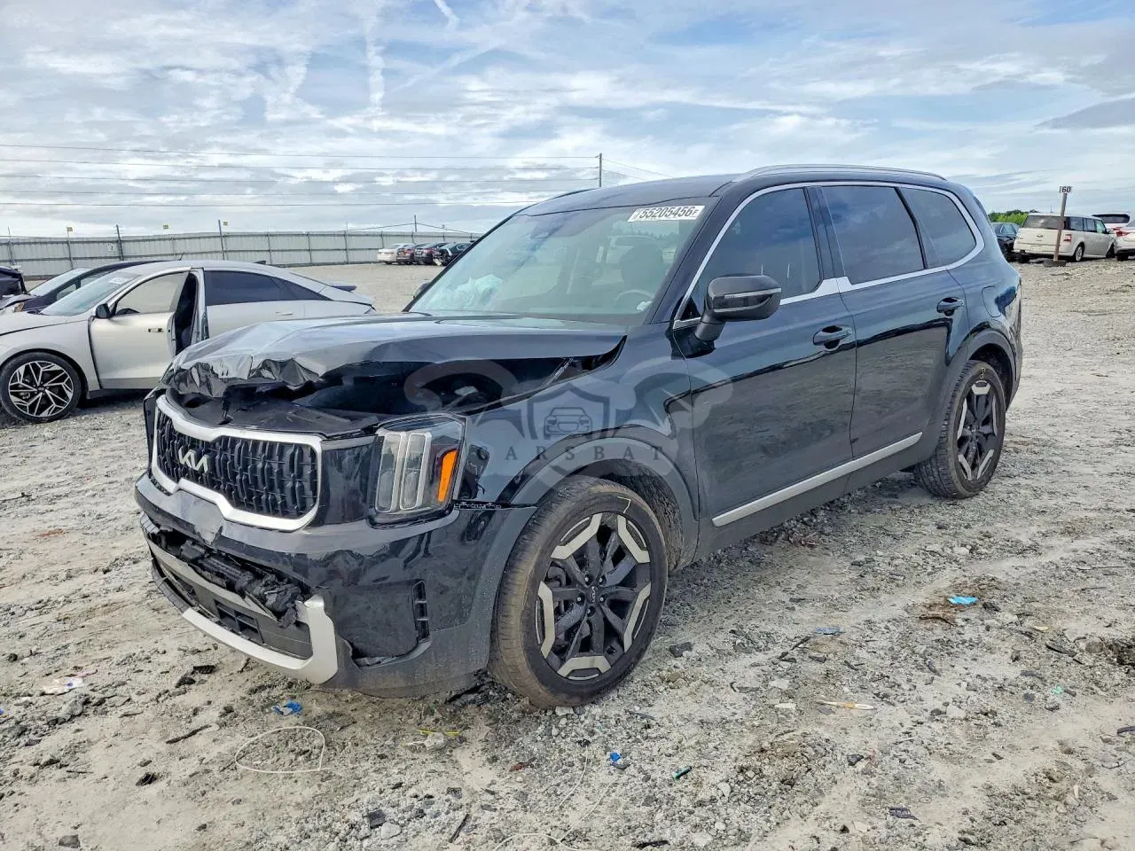 Kia Telluride 3.8L 6 2024