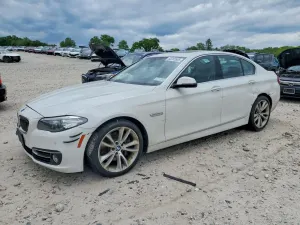 BMW 5 Series 3.0L 6 2016