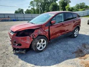 Ford Escape 1.6L 4 2014