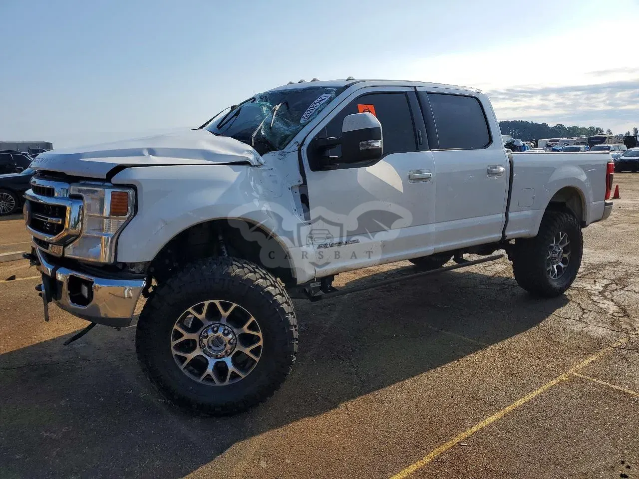Ford F-250 6.7L 8 2022