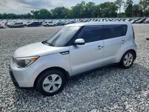 Kia Soul 1.6L 4 2015