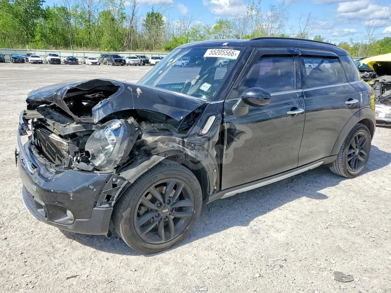 Mini Cooper 1.6L 4 2016