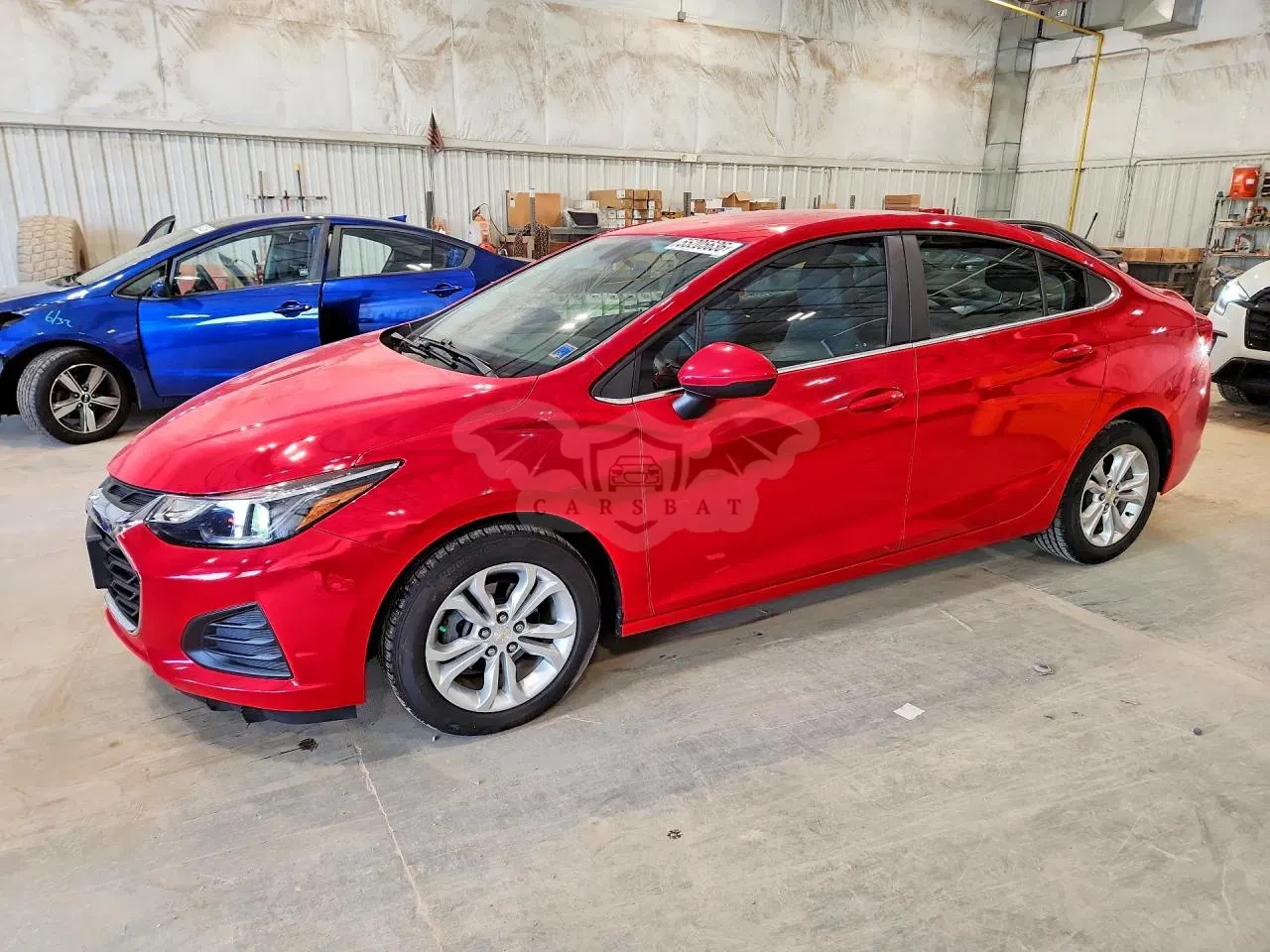 Chevrolet Cruze 1.4L 4 2019