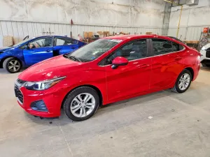 Chevrolet Cruze 1.4L 4 2019