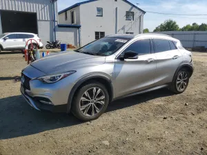 Infiniti QX30 2.0L 4 2018