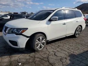 Nissan Pathfinder 3.5L 6 2019