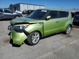 Kia Soul 2.0L 4 2016