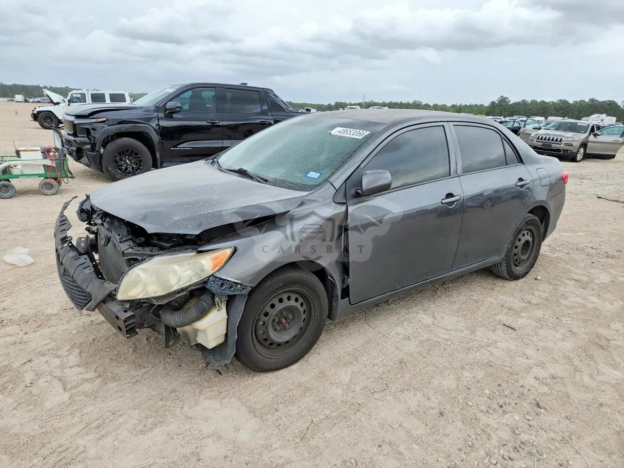 Toyota Corolla 1.8L 4 2010