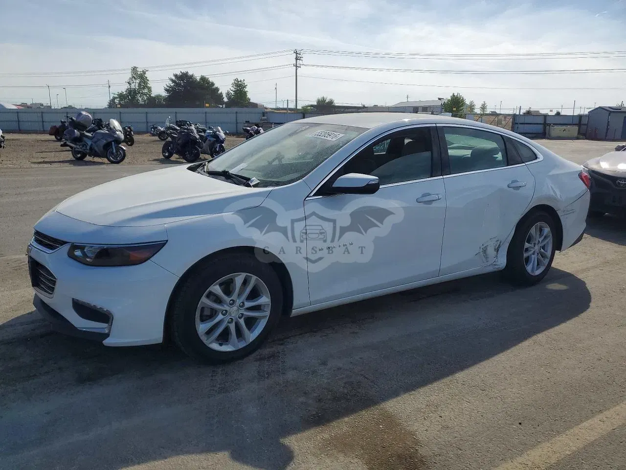 Chevrolet Malibu 1.5L 4 2016