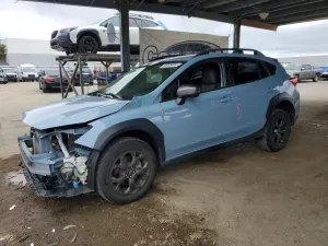 Subaru Crosstrek 2.5L 4 2021