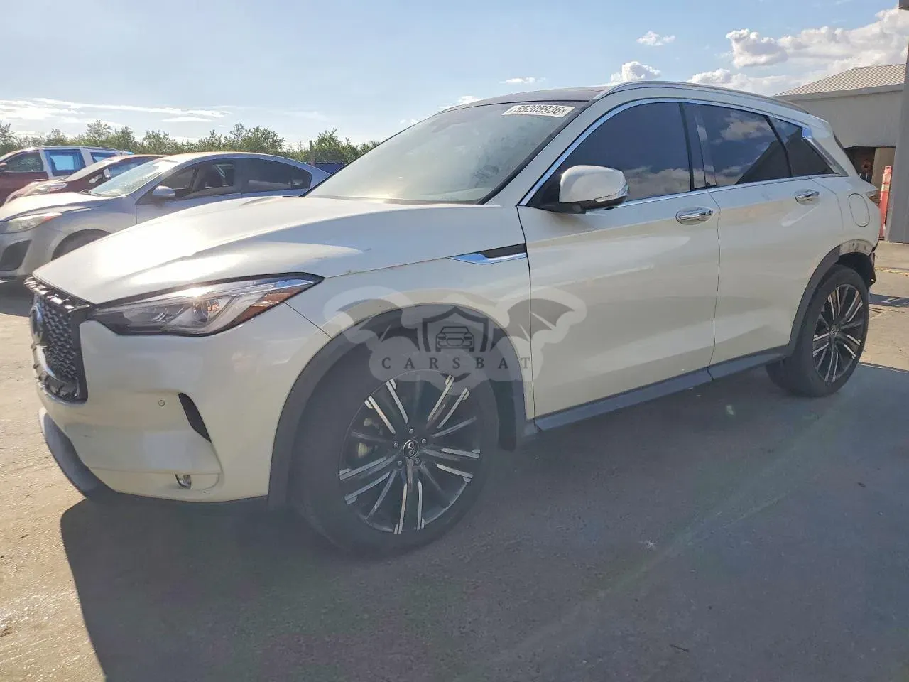 Infiniti QX50 2.0L 4 2019
