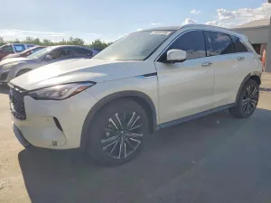 Infiniti QX50 2.0L 4 2019