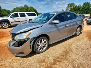 Nissan Sentra 1.8L 4 2014
