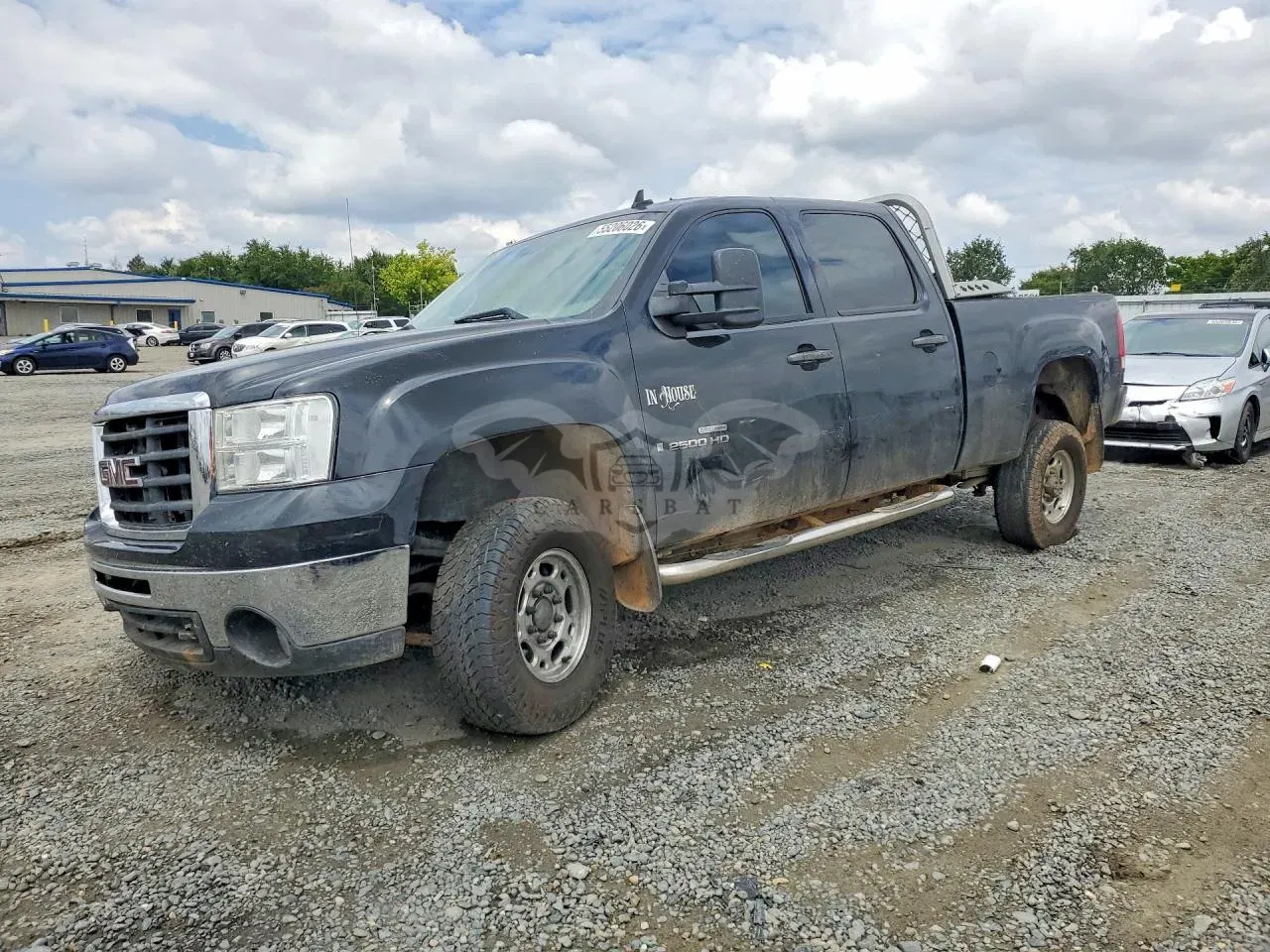 GMC Sierra 6.6L 8 2009